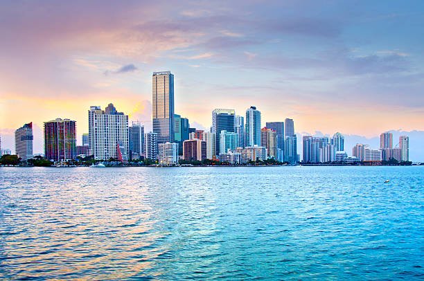 Flórida, Miami e Orlando