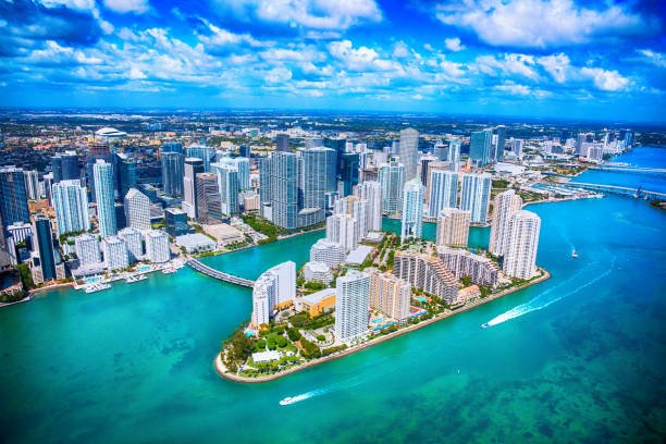 Flórida, Miami e Orlando